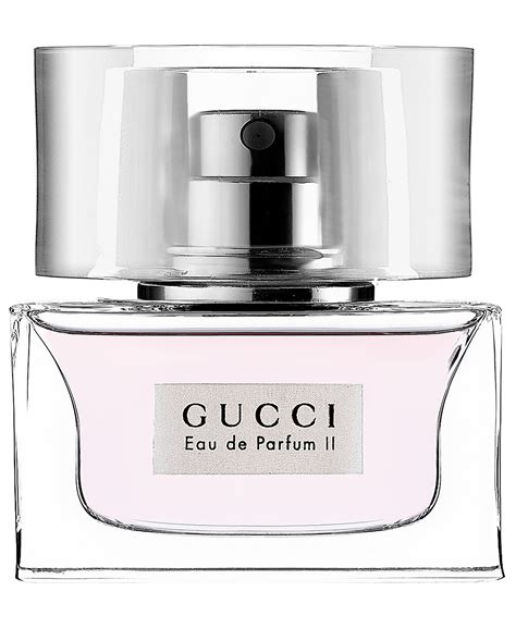 gucci perfume ii